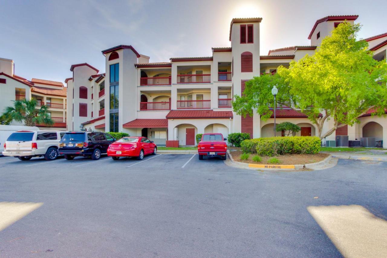 The Inn At St. Thomas Square #201 Panama City Beach Zewnętrze zdjęcie